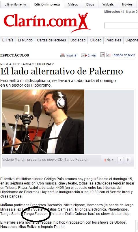 Codigo Pais