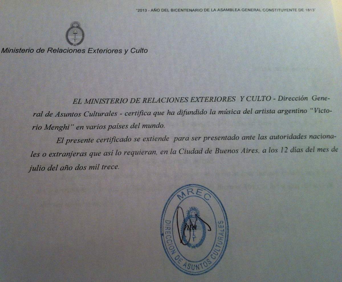 Cancilleria