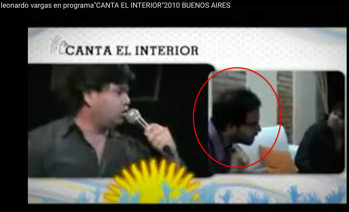 Canta El Interior 2010