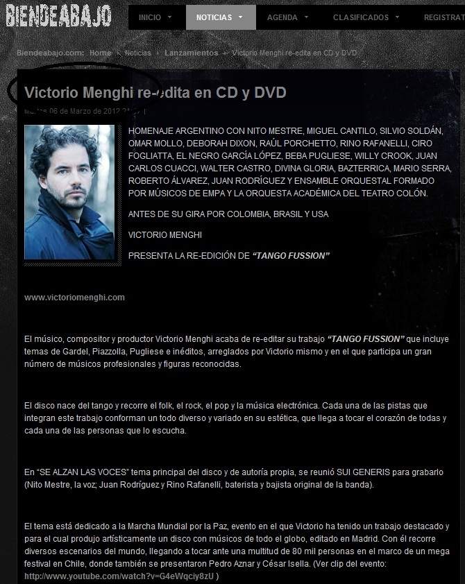 Nuumero De Muusicos Protesi