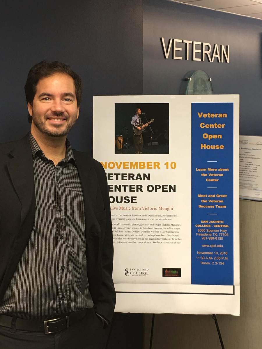 Supponrtng Veterans 2016
