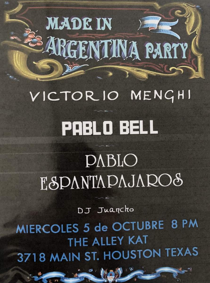 Argentina Party