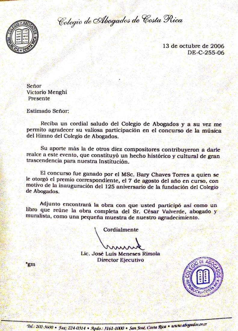13 De Octubre De 2006