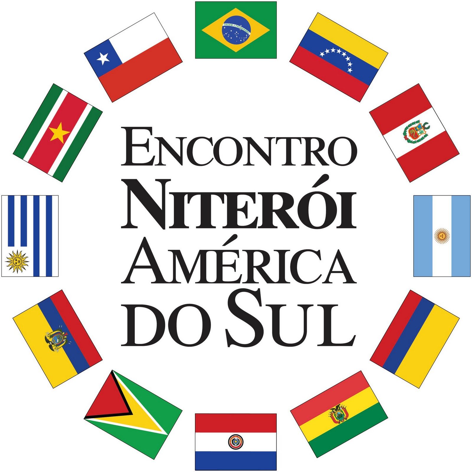 Niteroi · Encontro Niteroi Com America Do Sul Niteroi