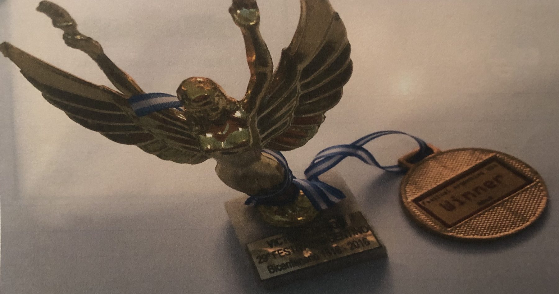 Premio Seleccion · Third Time Selected Artist Copy