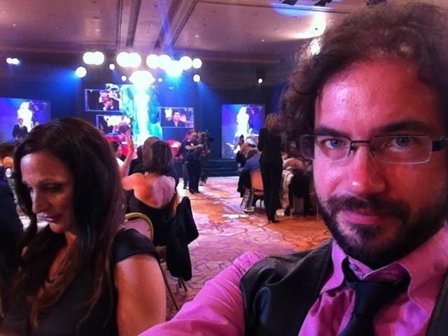 Premios Ace · Entrega De Premios Ace