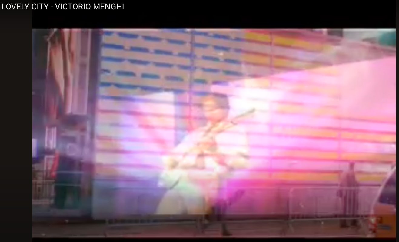 Sonic Electric Vision · Screenshot 2025 07 13 At 23.15.49