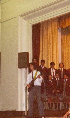 Tour Europa 1993 · Leader Of Balmoral Choir , (Tour 1993)
