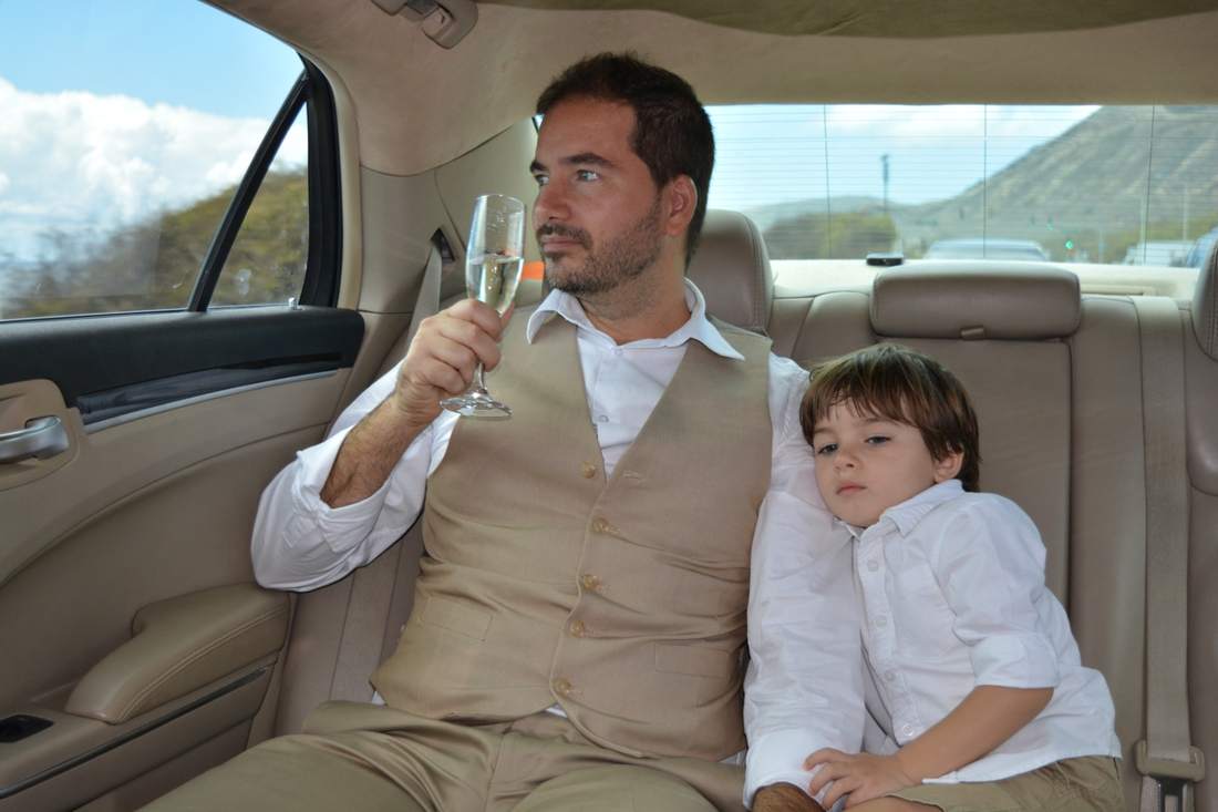 Padre E Hijo 1
