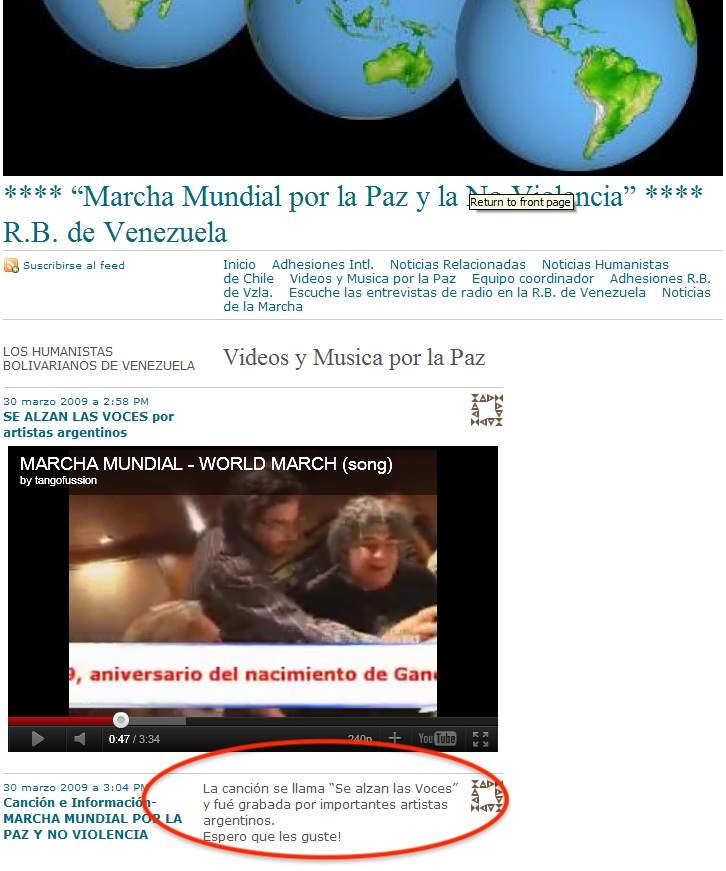 Venezuela Marcha Mundial Copy