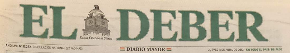 Portada Deber