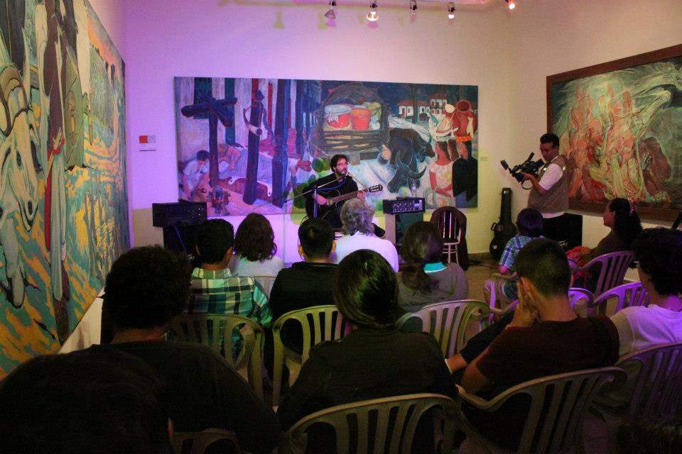 Museo De Arte Contemporaneo Bolivia