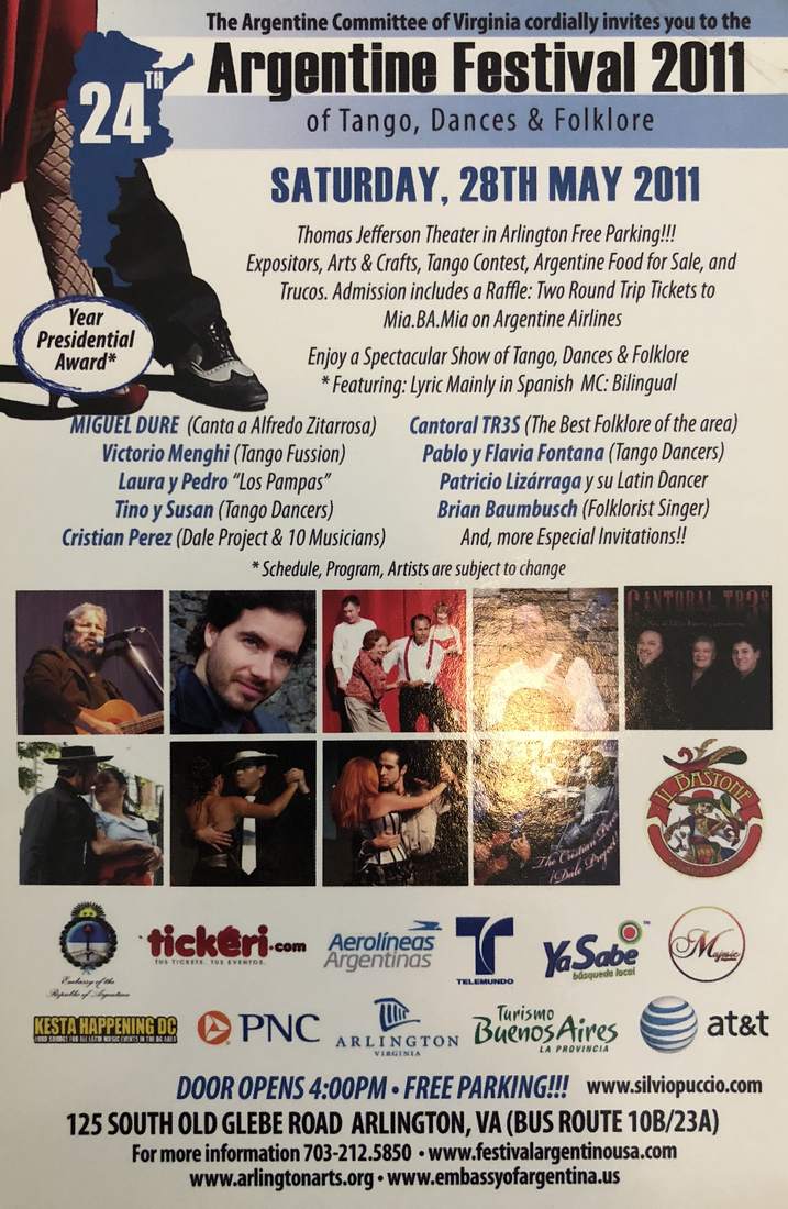 Argentine Festival 2011