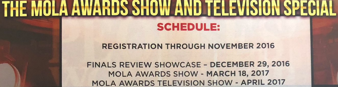 MOLA Awards
