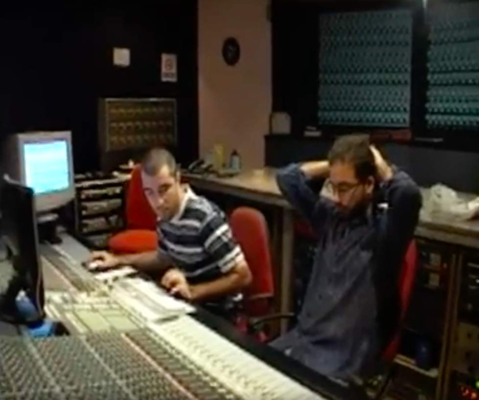 En Estudio