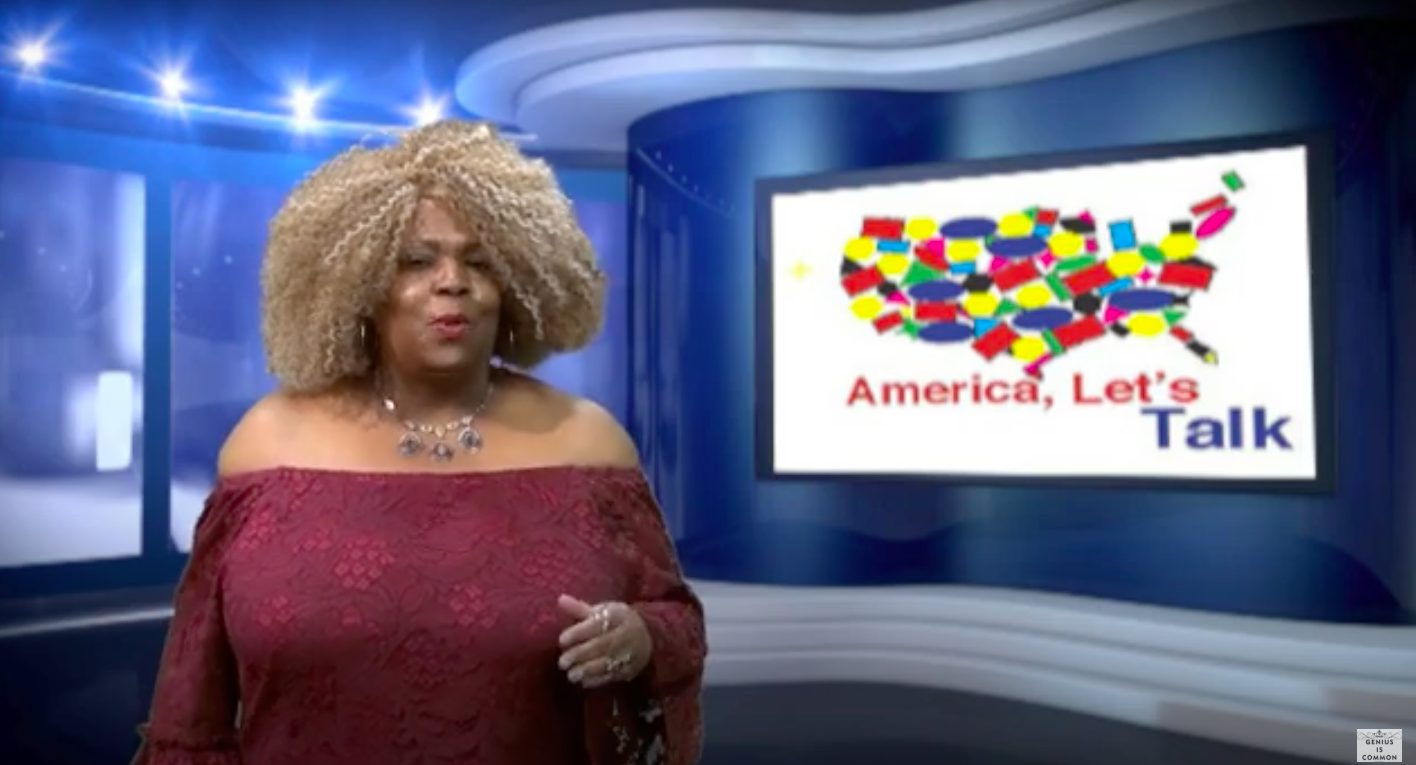 Houston Tv · America Let'S Tlak