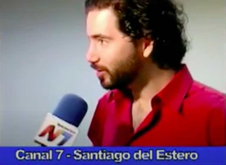Notas 2009 · Canal7 Santigo Estero
