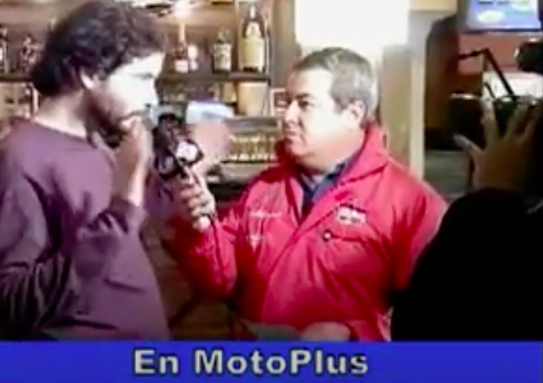 Notas 2009 · Moto Plue