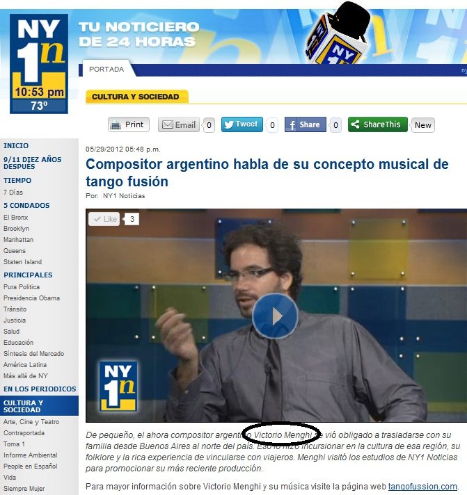 Ny1N · New York