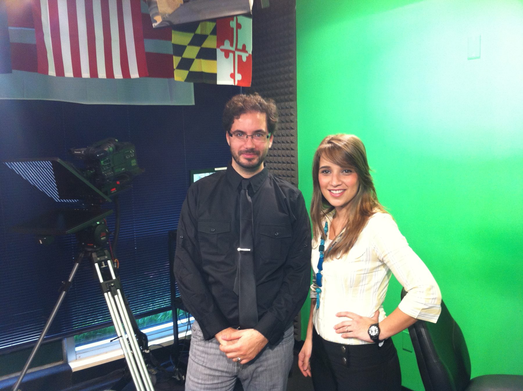 Telemundo · Telemunod Interview.2