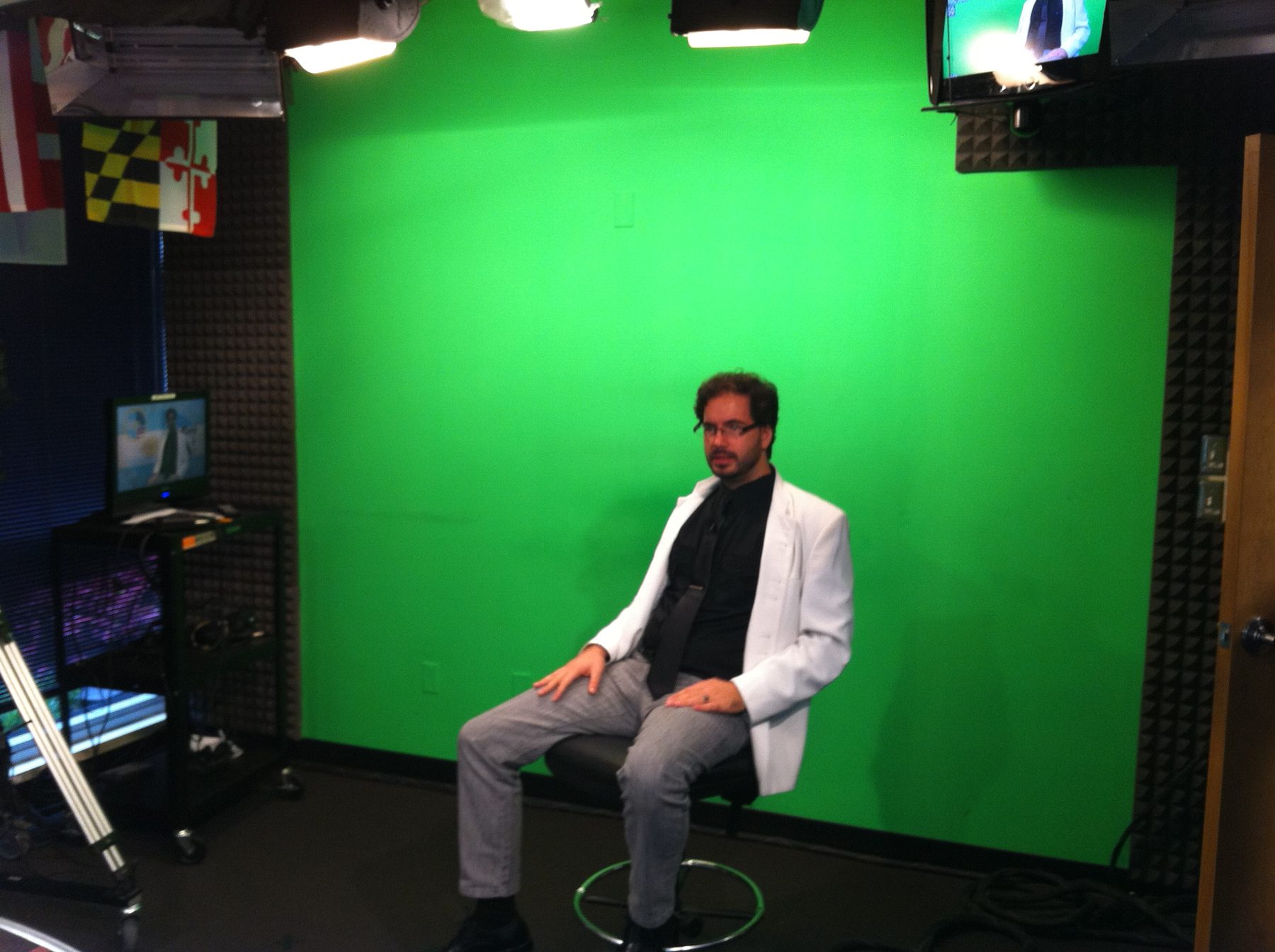 Telemundo · Telemunod Interview