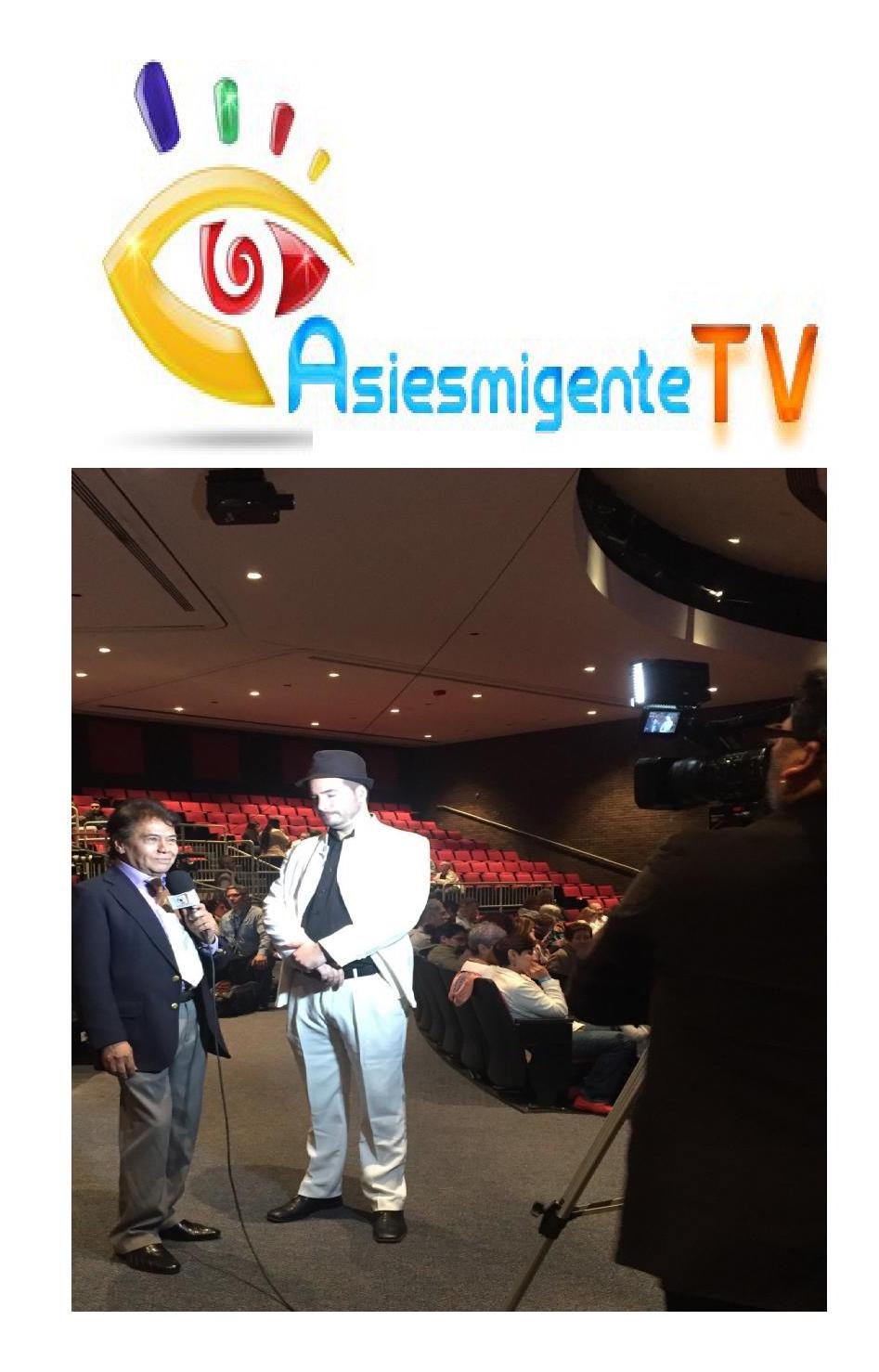 Tv Radio Multiples · Asi Es Mi Gente