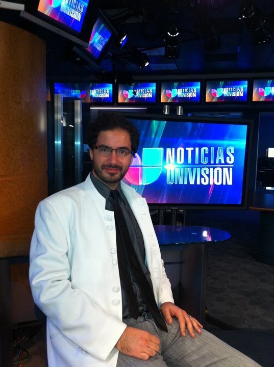Univision · Univision Noticias