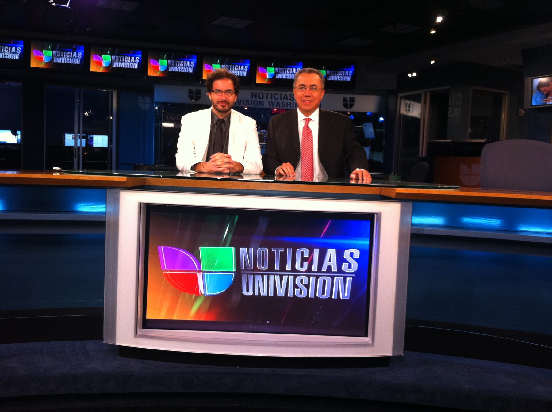 Univision · Noticias Tango Fussion