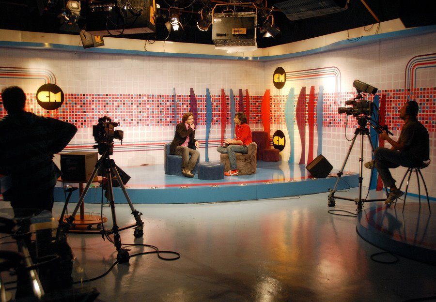 Canal De La Musica · Channel Of Music, Argentina