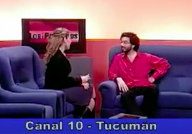 Entrevista Tucuman · Entrevista Tucuman 2
